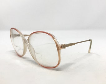 希少❗️【FASHION SPECTACLES】ヴィンテージ/アイウェア/眼鏡 THE CLOCK WORKER | 片手で数える程しか入荷履歴のないレア