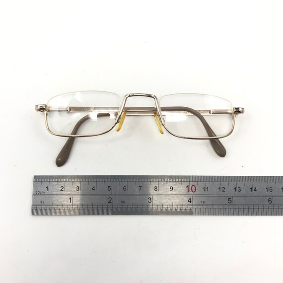 Vintage Dunelm Supra Half Flex Eyeglasses Glasses… - image 7