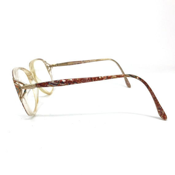 Vintage Dunelm Chantelle Eyeglasses Glasses Frame… - image 3