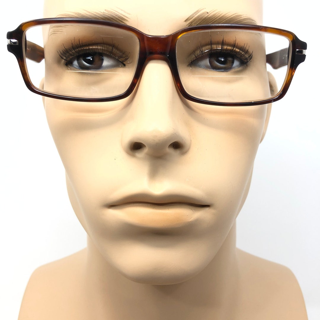 Vintage Paul Costelloe PC5086 Eyeglasses Glasses Frame Brown