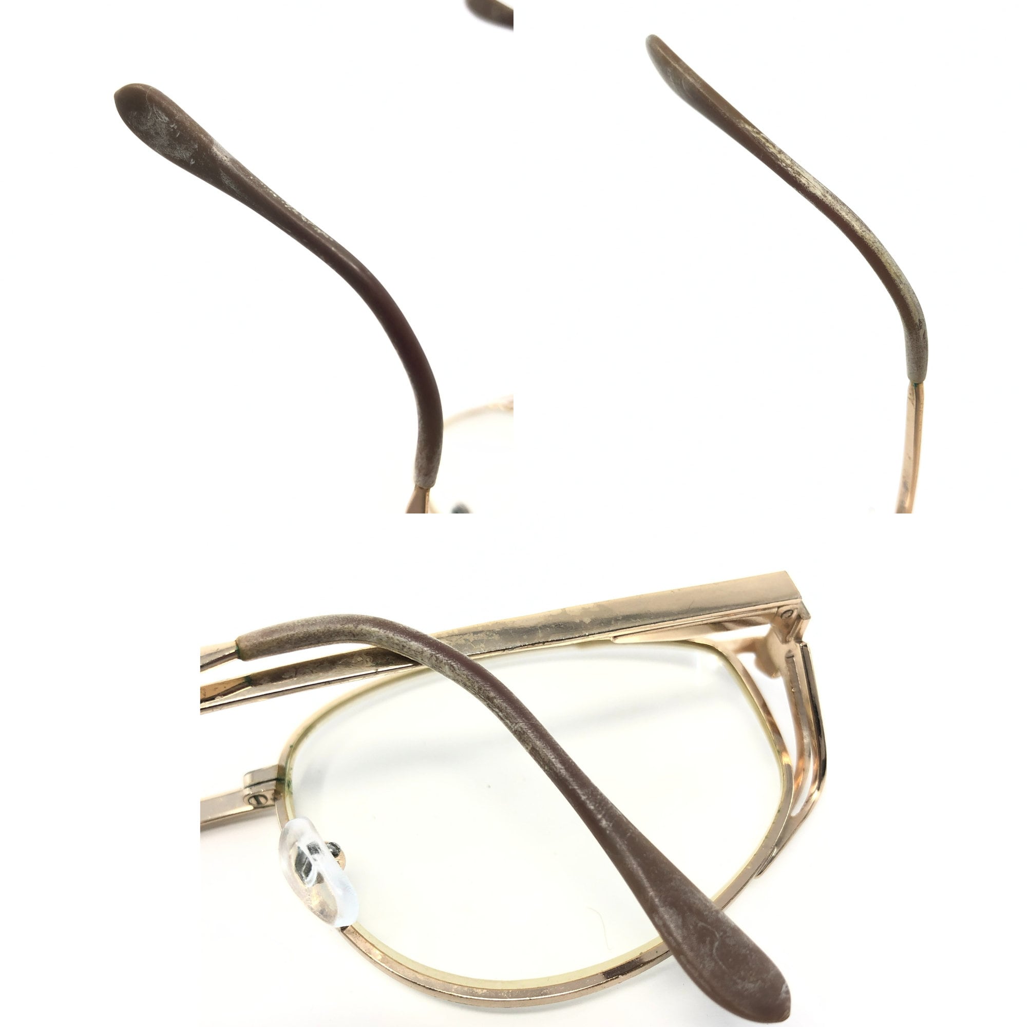 FEISEDY Classici Montatura Spessa Lenti Trasparenti occhiali donna da FEISEDY Classici Montatura Spessa Lenti Trasparenti occhiali donna da