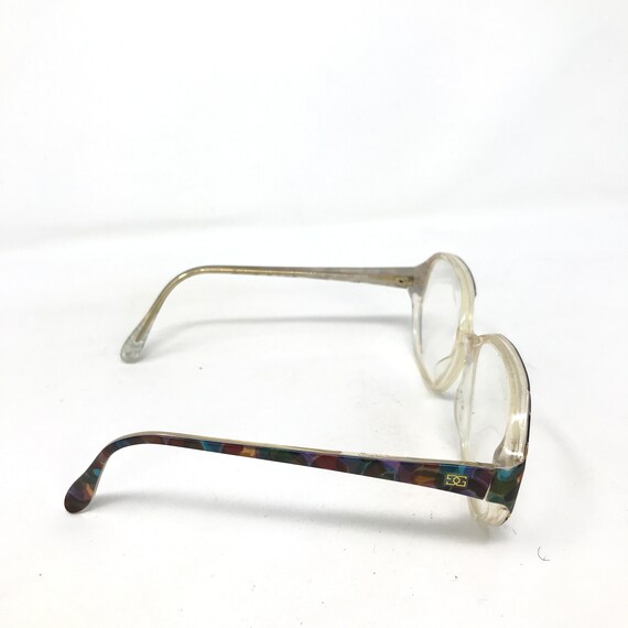 Vintage Oliver Goldsmith OG114 Eyeglasses Glasses… - image 5