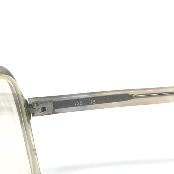 Vintage Menrad M920 Eyeglasses Glasses Frame Clea… - image 10