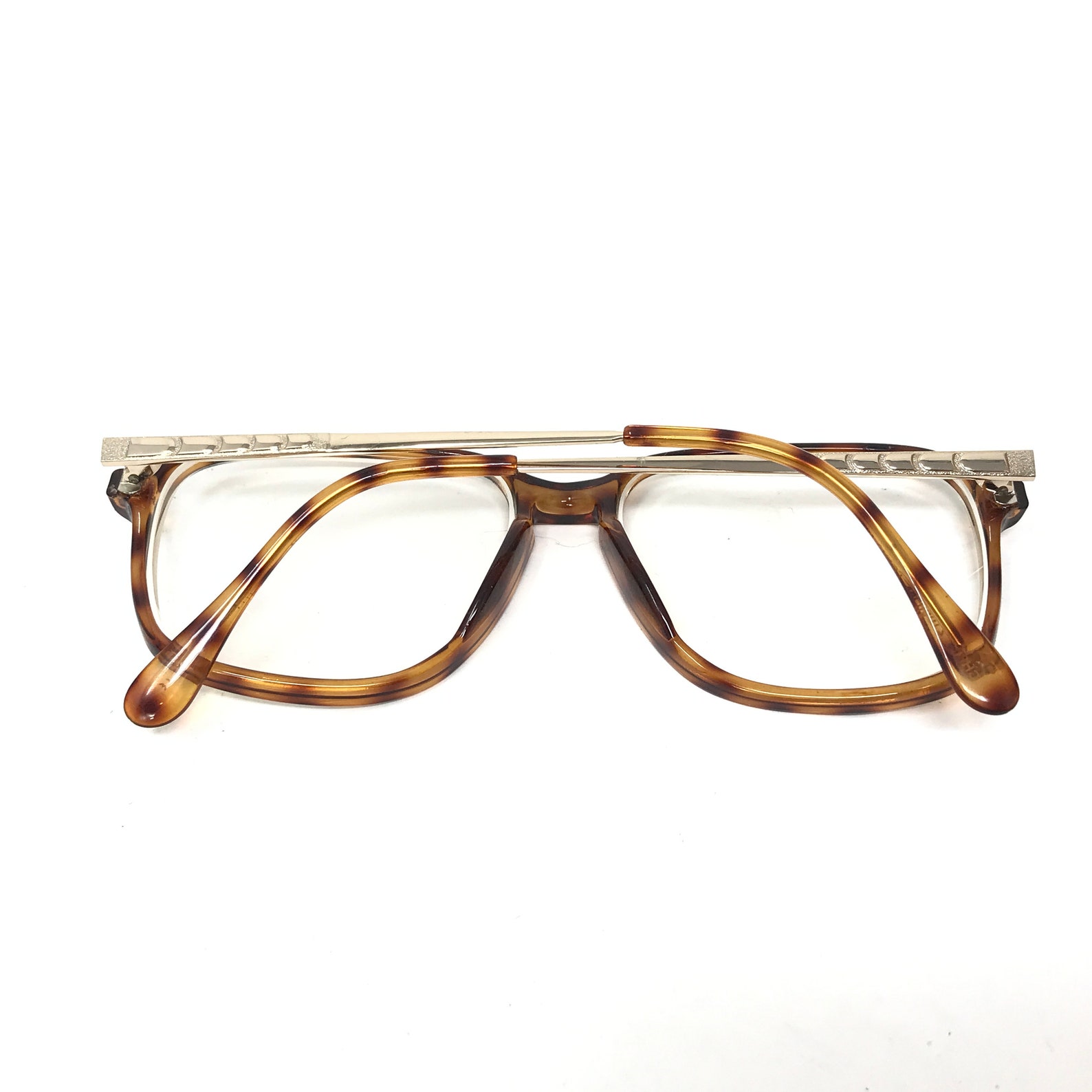 Vintage Specsavers Chris Eyeglasses Glasses Frame Brown Etsy UK