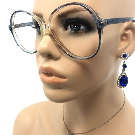 Vintage Oliver Goldsmith Tenby Eyeglasses Glasses… - image 2