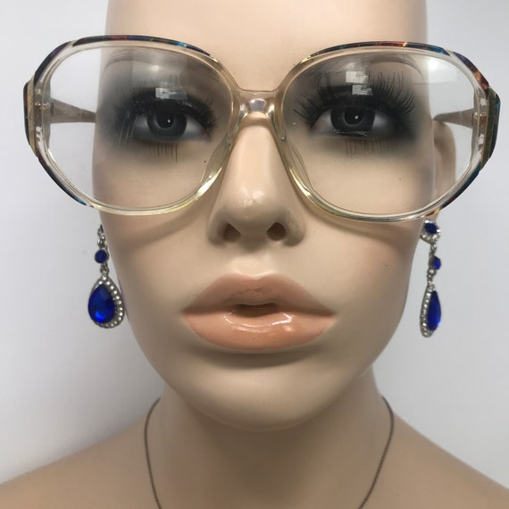 Vintage Oliver Goldsmith OG114 Eyeglasses Glasses… - image 2