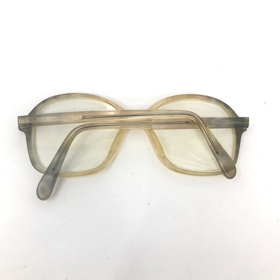 Vintage Menrad M920 Eyeglasses Glasses Frame Clea… - image 6