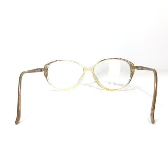 Vintage Dunelm Chantelle Eyeglasses Glasses Frame… - image 4