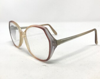 希少❗️【FASHION SPECTACLES】ヴィンテージ/アイウェア/眼鏡 現在、この商品の在庫はありません - Etsy