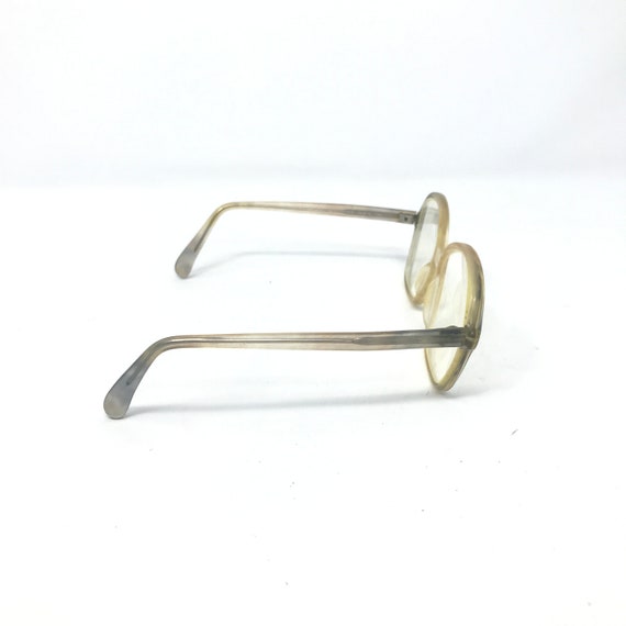 Vintage Menrad M920 Eyeglasses Glasses Frame Clea… - image 5