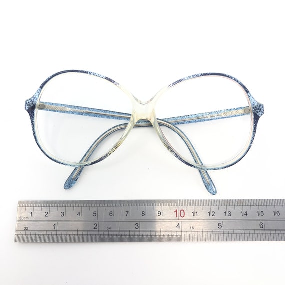 Vintage Oliver Goldsmith Tenby Eyeglasses Glasses… - image 7