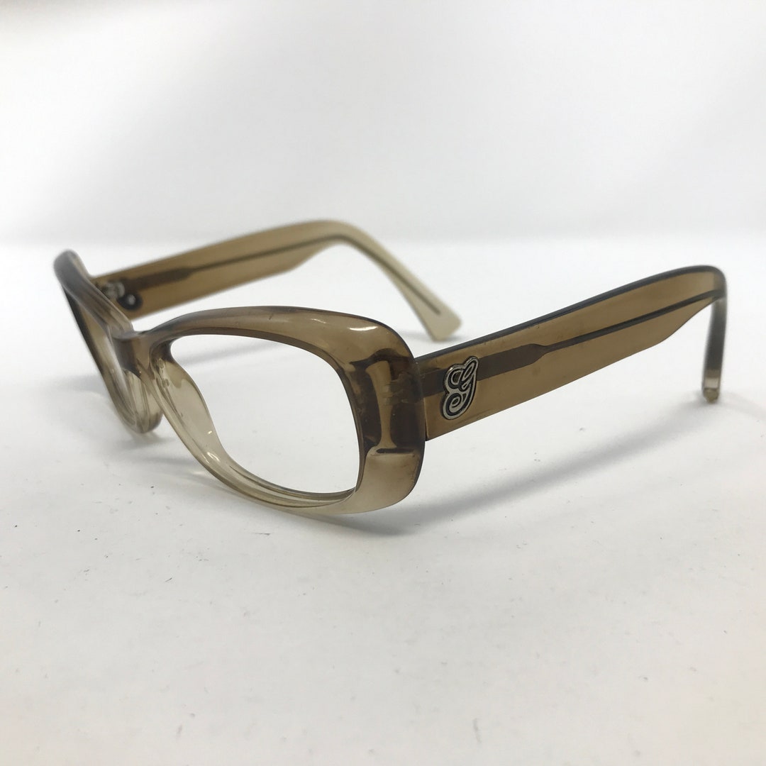 Montature per occhiali da vista vintage da donna Montatura per