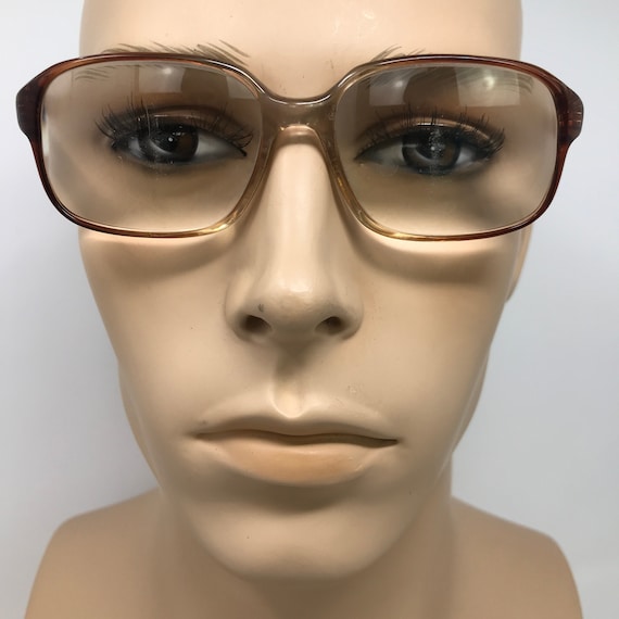Vintage Allegro Adam 02 Eyeglasses Glasses Frames 