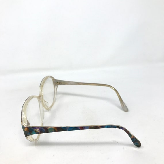 Vintage Oliver Goldsmith OG114 Eyeglasses Glasses… - image 3