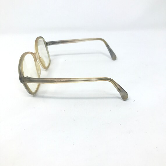 Vintage Menrad M920 Eyeglasses Glasses Frame Clea… - image 3