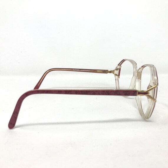 Vintage Specsavers Gaynor Eyeglasses Glasses Fram… - image 5