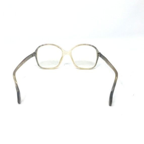 Vintage Menrad M920 Eyeglasses Glasses Frame Clea… - image 4
