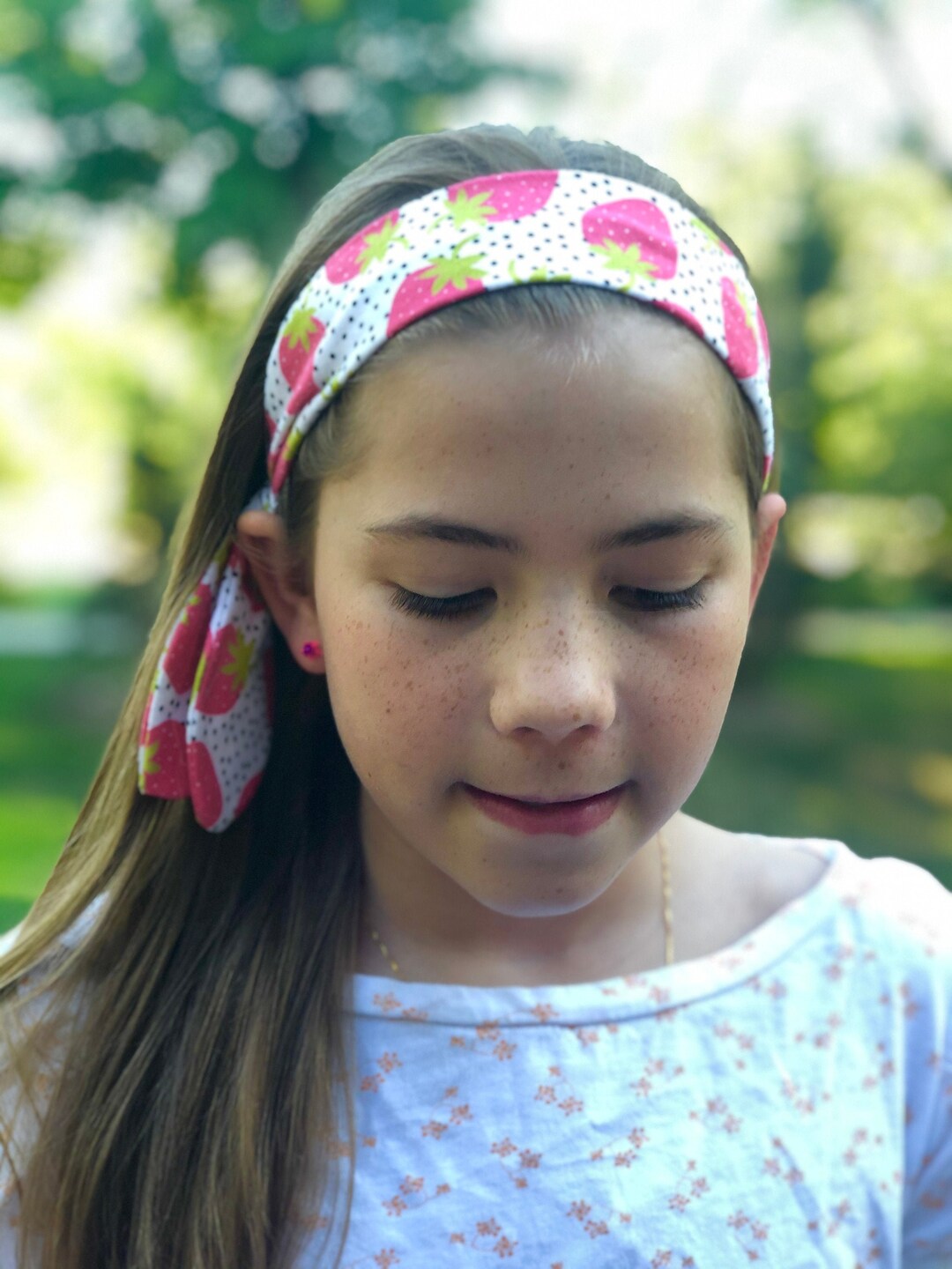 2pc Kids Summer Retro Headbands, Stylish & Fun Head Band Etsy