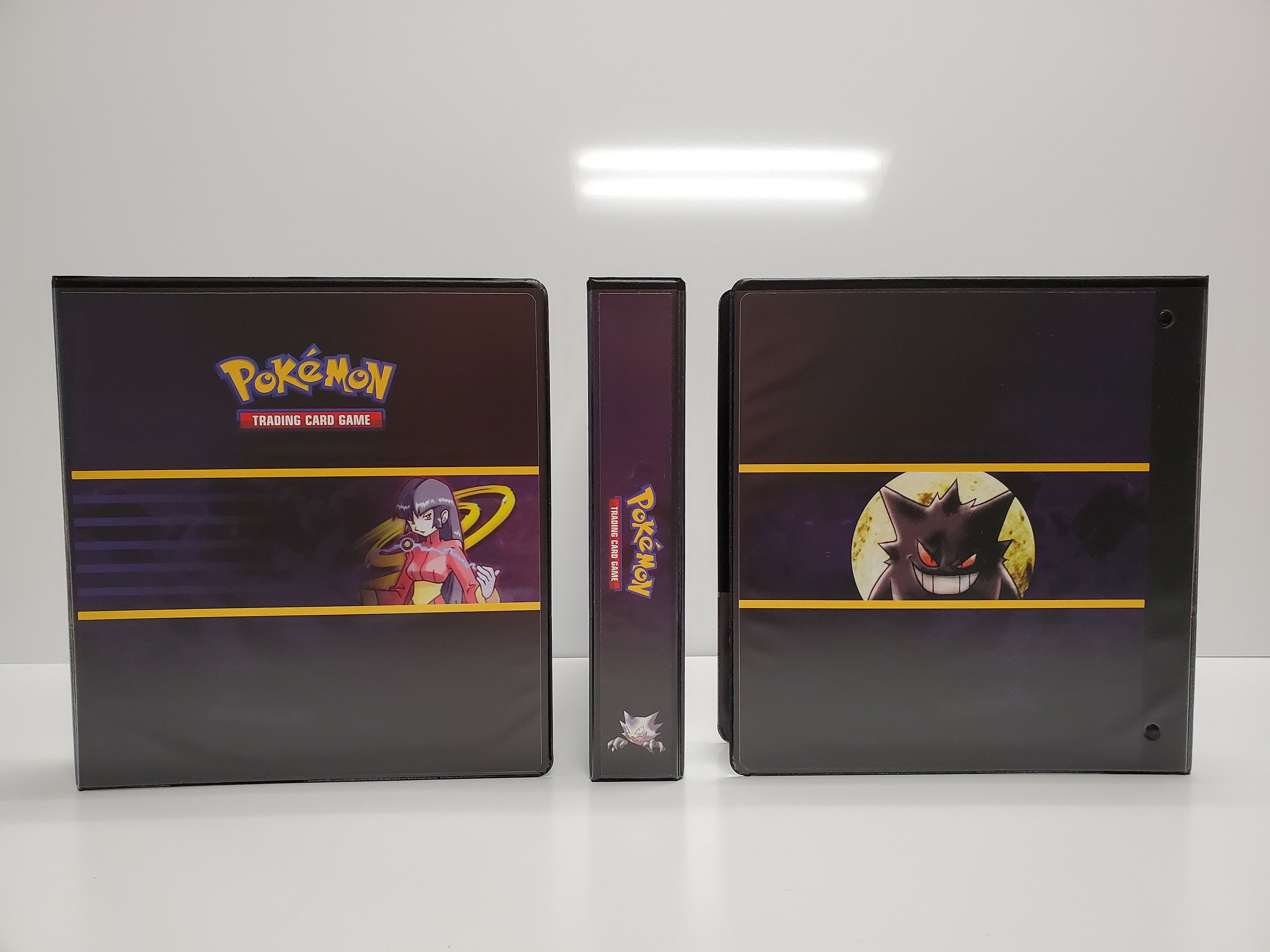 pokemon card convention phoenix Ultra Pro Pokmon Premium Snap 4 Pocket Binder  SCJ