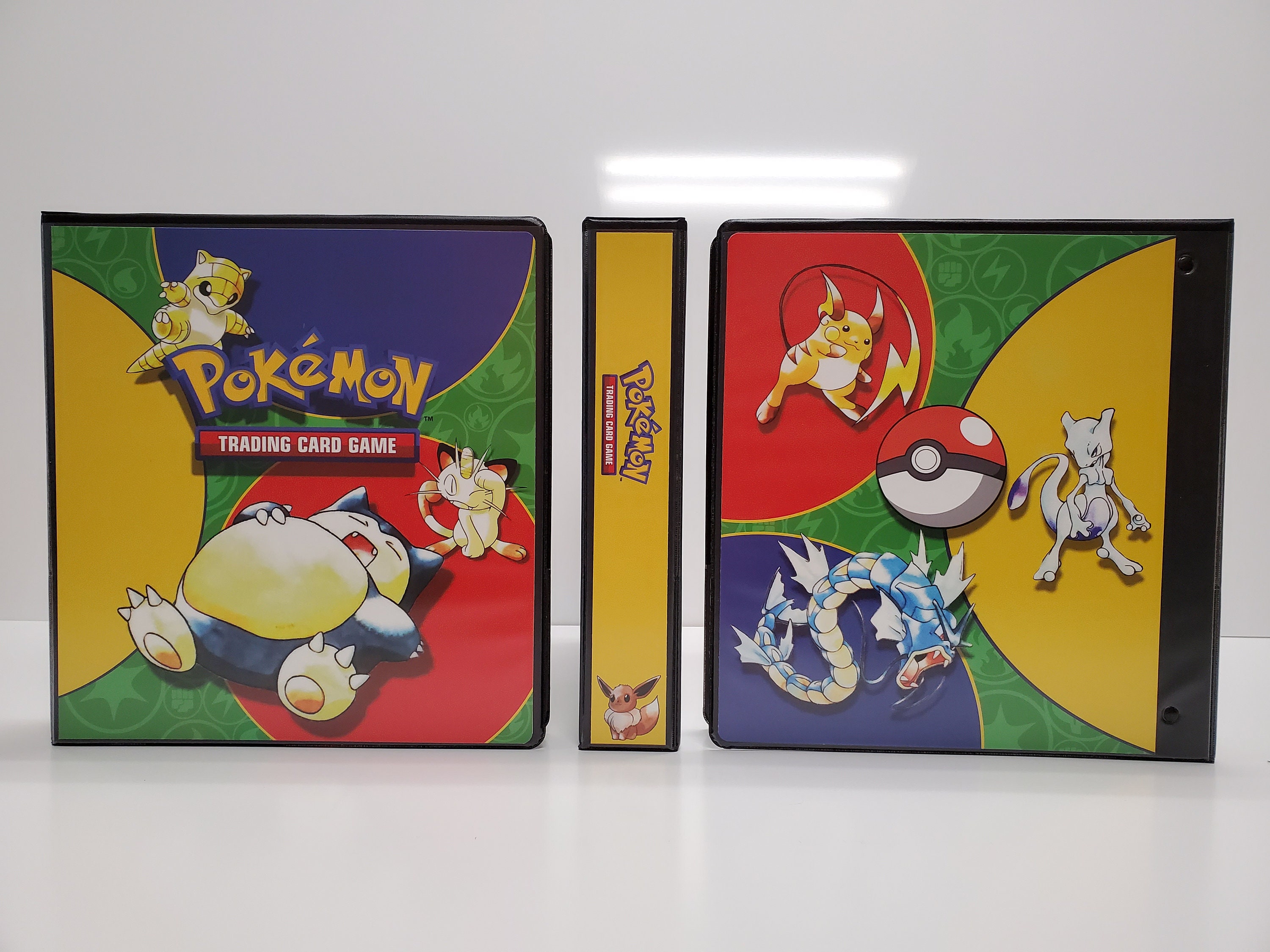 original pokemon card binder Pokemon - Pokemon TCG