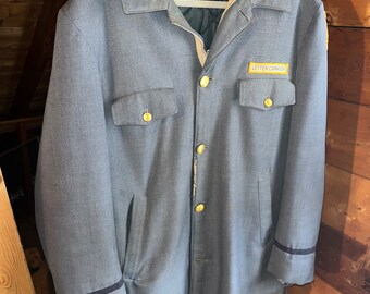 Vintage 1970’s Mailman Winter jacket