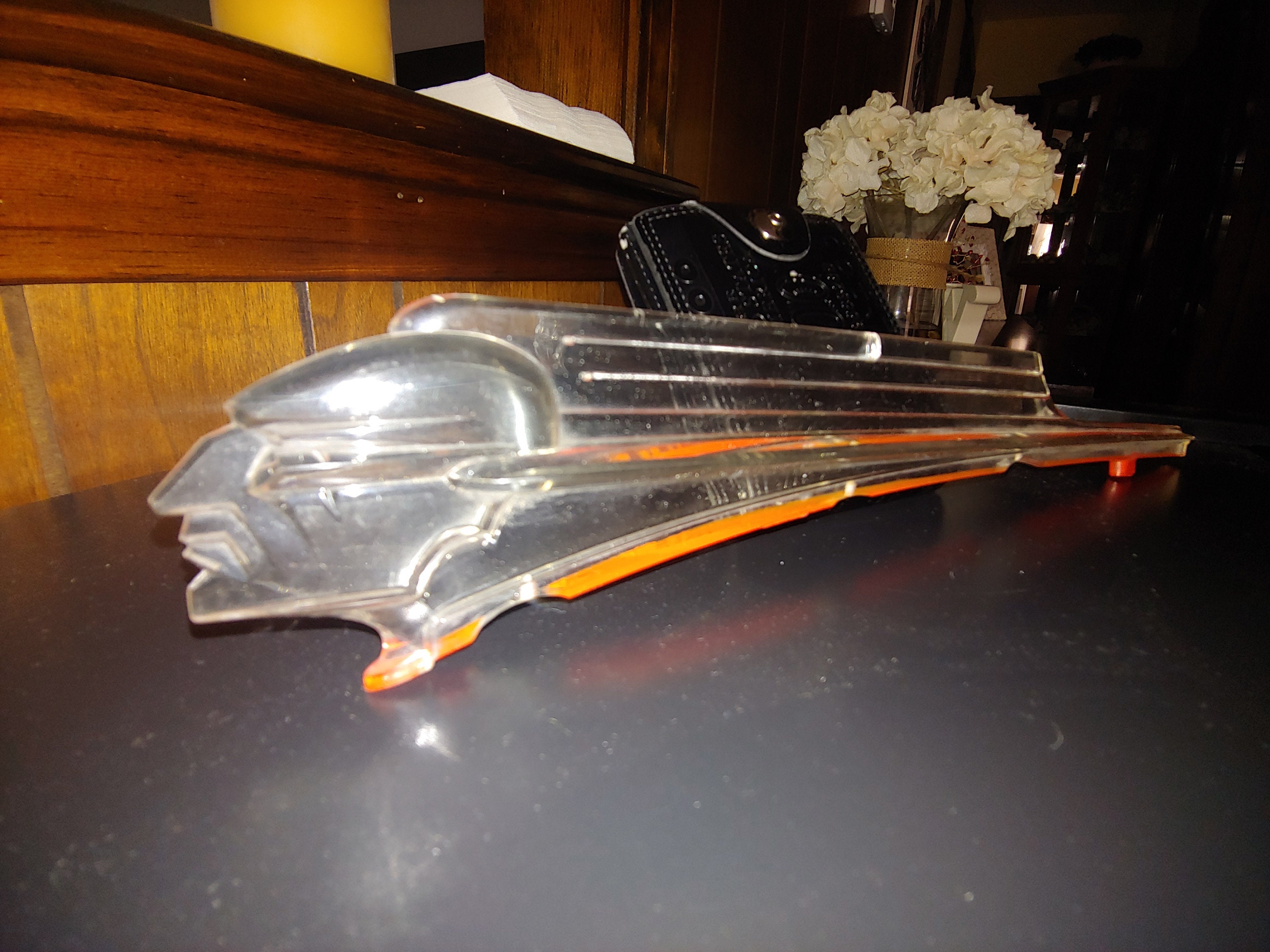 Pontiac Hood Ornament for sale Only 2 left at 70