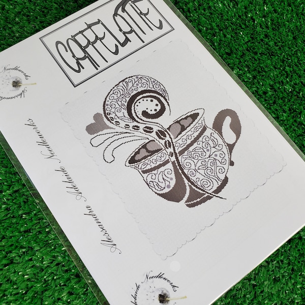 Alessandra Adelaide Cross Stitch Etsy