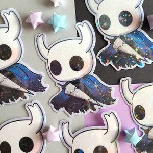 Hollow Knight Sticker