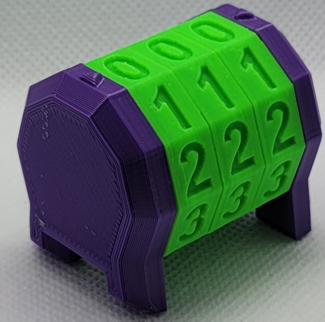 MTG Custom Life Counter - 3 Dials - Etsy