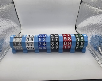 MTG Mana wheel - All colors