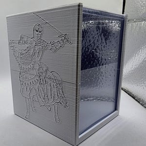 MTG Commander (EDH) Showcase Deckbox - Rycerze