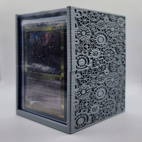 3d Printed Deck Box Mtg Etsy