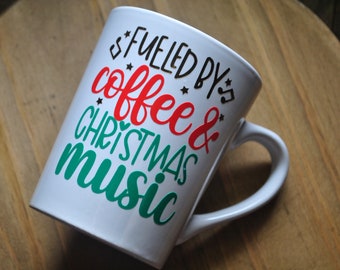 Christmas Mug | Coffee Mug | Christmas Gift | Custom Mug | Funny Christmas Coffee Mug | Christmas Cup |