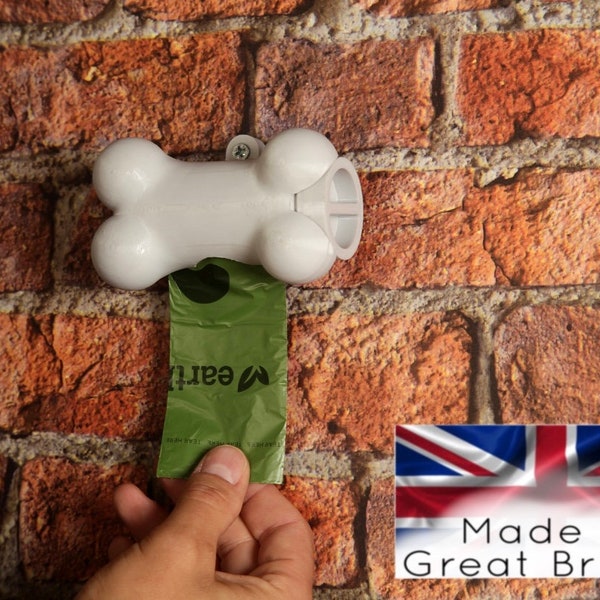 Poop Bag Dispenser Etsy UK
