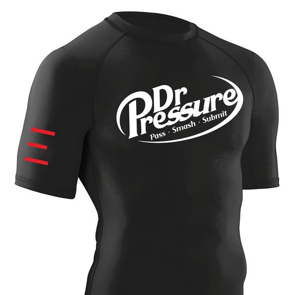 Funny Bjj Rash Guard Etsy