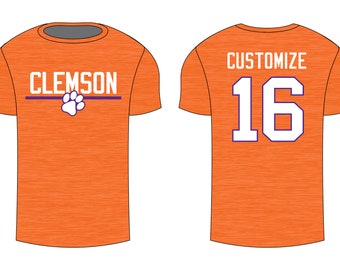 boys clemson jersey