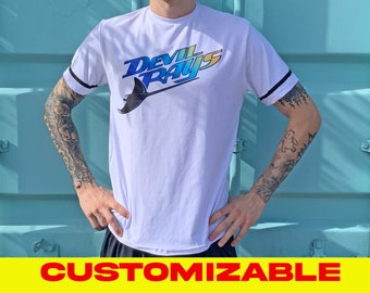nike devil rays jersey