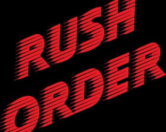 Expedited Production (3 Business Days)