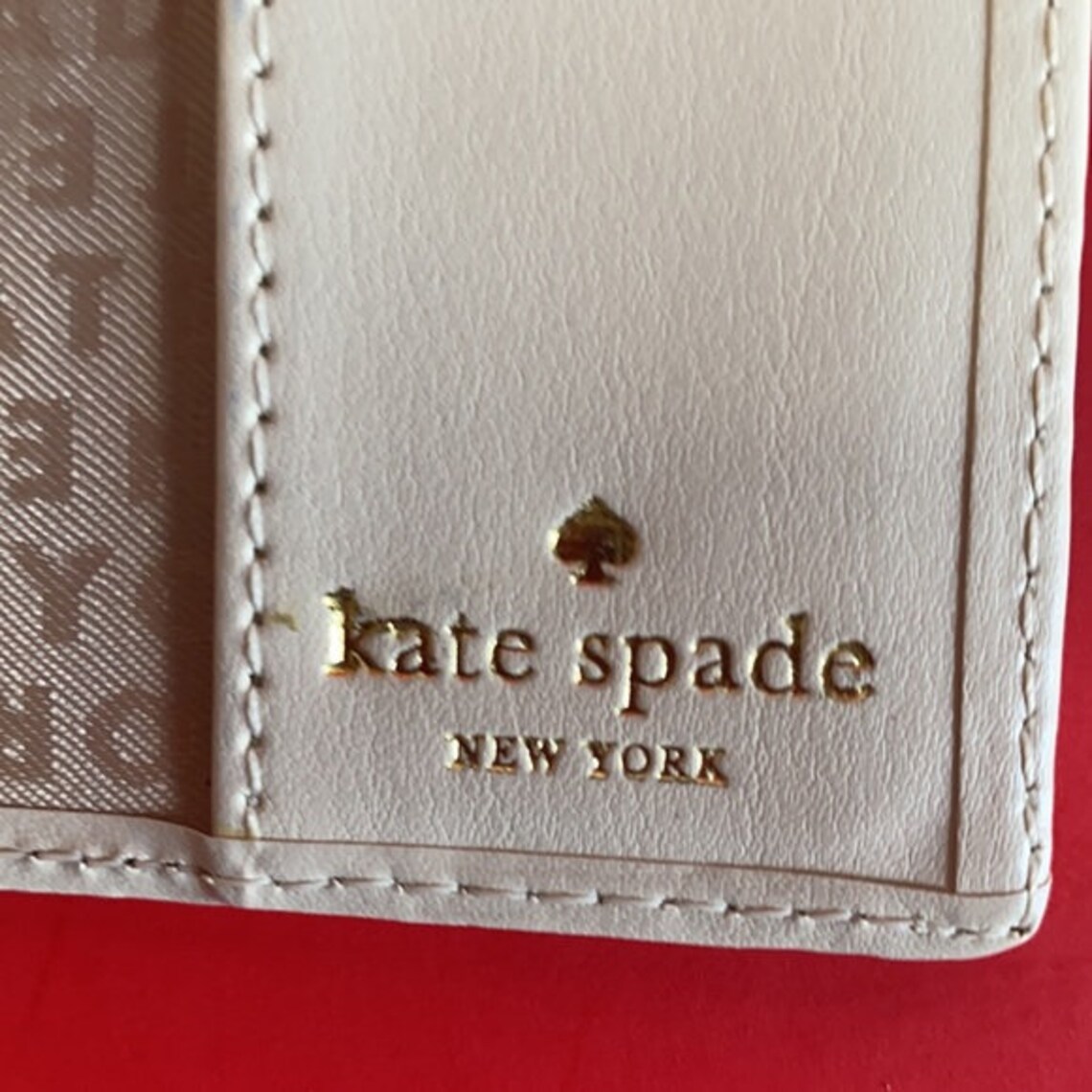 Kate Spade Small notebook cover excellent condition | Etsy