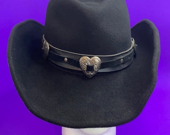 Mht Western Hat - Etsy
