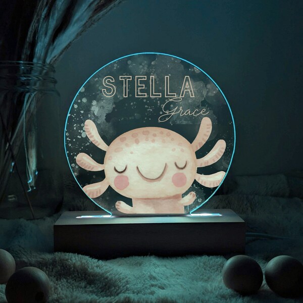 3D Lamps - Unique LED Night Lights