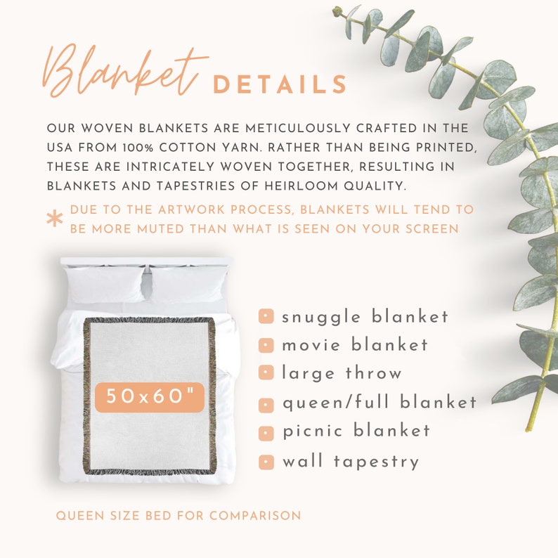 Christian Blanket for Women and Girls, Personalized Name Child of God