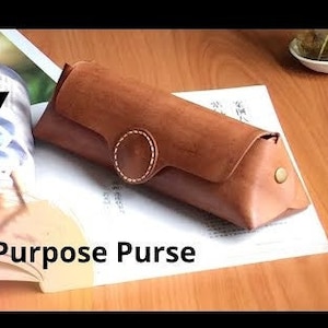 Astuccio in pelle PDF, modello astuccio in pelle per penne, modello astuccio per penne, regalo in pelle per figlio, portapenne in pelle fai da te, modello portapenne