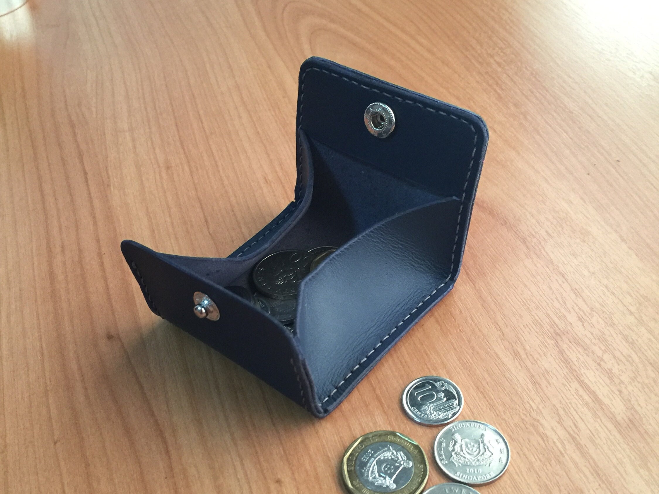 Origami Coin Purse
