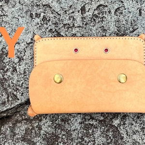 Leather Passport Holder pattern, leather Pattern, PDF pattern for passport holder, passport template, leather passport, leather pattern