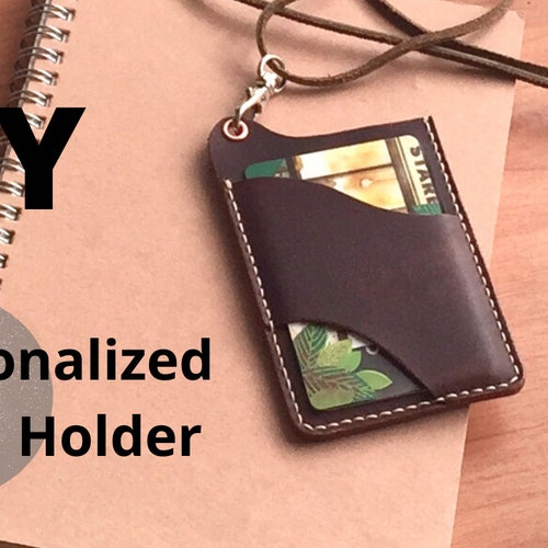 Stylish Id Card Holder