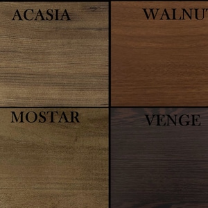 personalisierter Organizer aus Holz, personalisierter Portemonnaieständer für Herren, Dockingstation aus Holz, Telefonhalter aus Holz, personalisiertes Valentinstagsgeschenk für Männer Bild 6