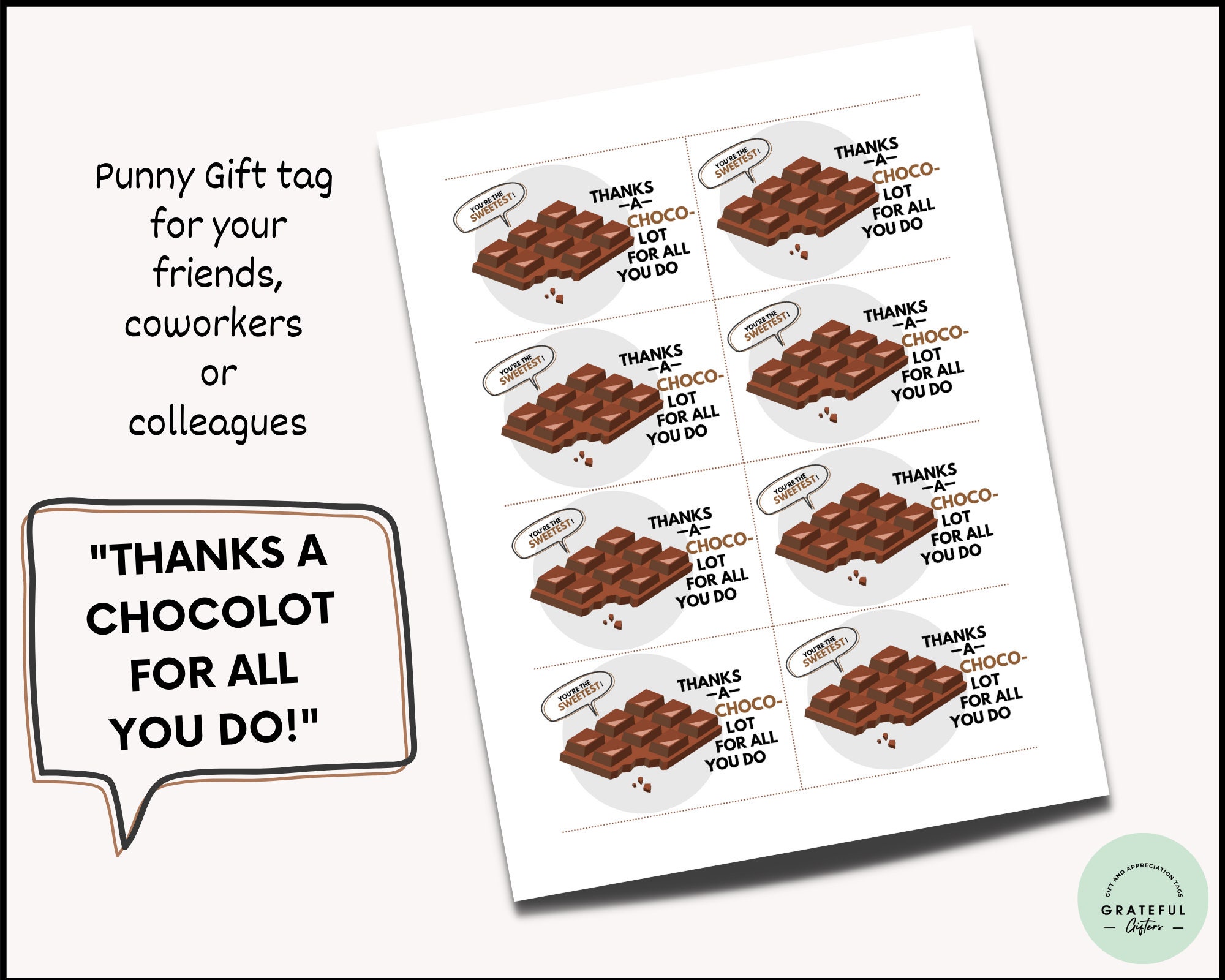Thanks A Choco Lot Free Printable Printable Word Searches Thanks A Choco Lot Free Printable Printable Word Searches