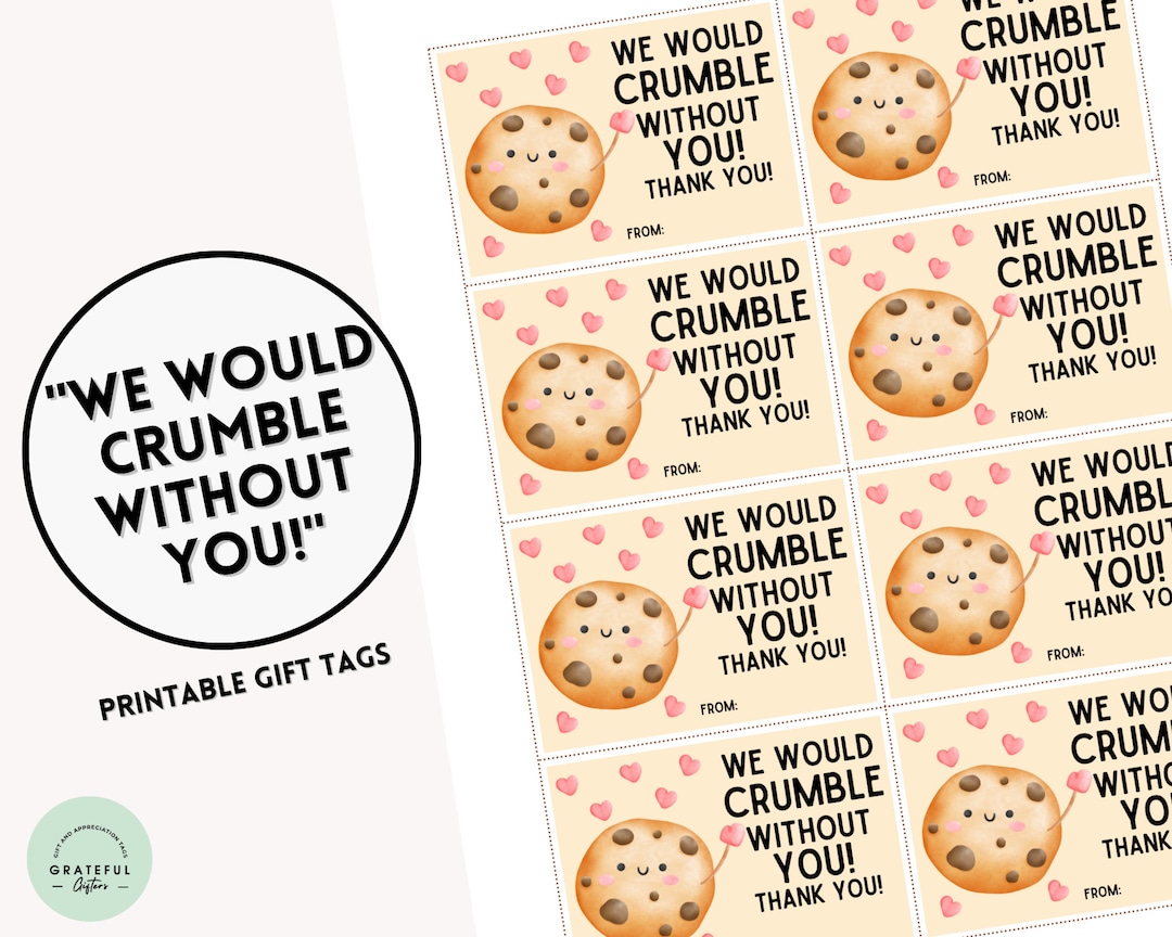 We Would Crumble Without You Cookie - Il 1080xN.4993776851 8bxj