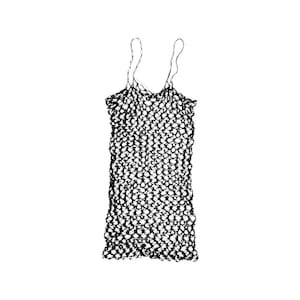 Crochet dress, crochet beach cover-up, mesh crochet mini dress